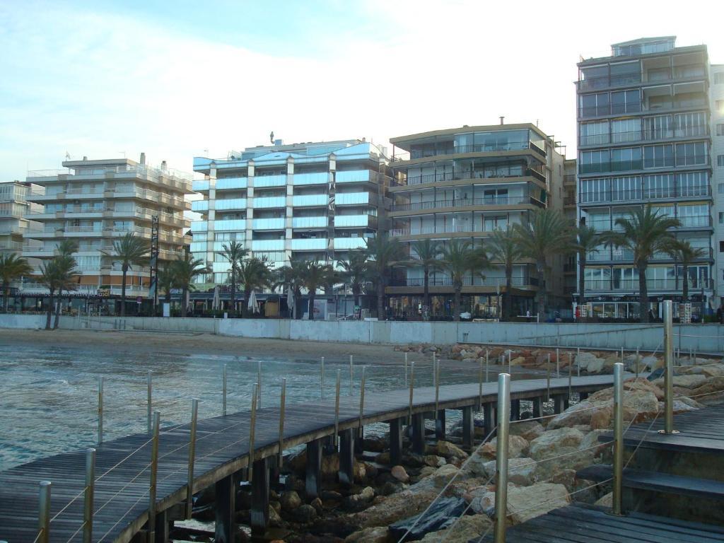 Rentalmar Family Acantilados Salou Luaran gambar